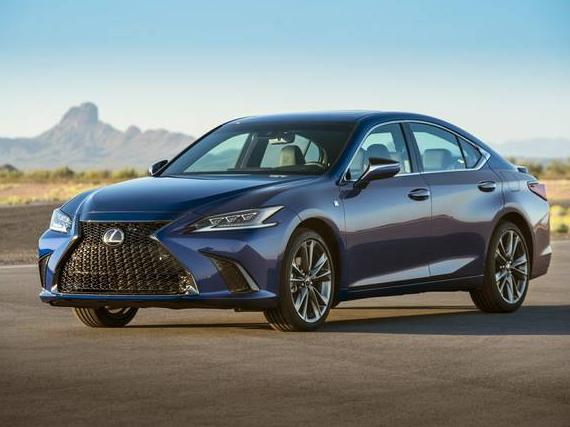 LEXUS ES 2021 58ADZ1B11MU095481 image