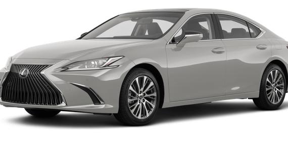 LEXUS ES 2021 58AFZ1B11MU088975 image
