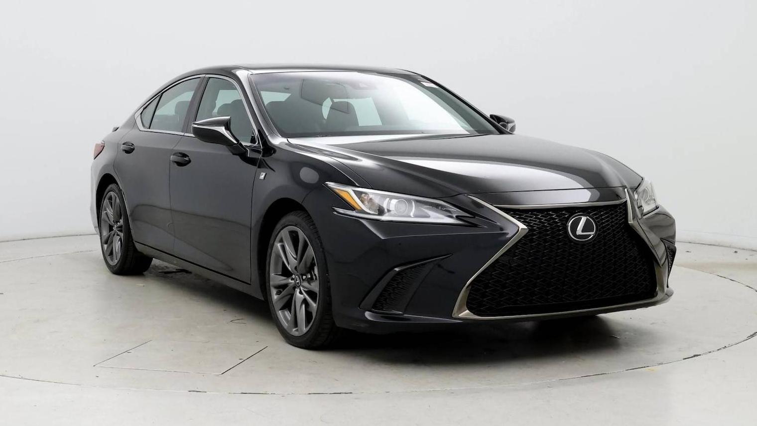 LEXUS ES 2021 58AGZ1B12MU084793 image