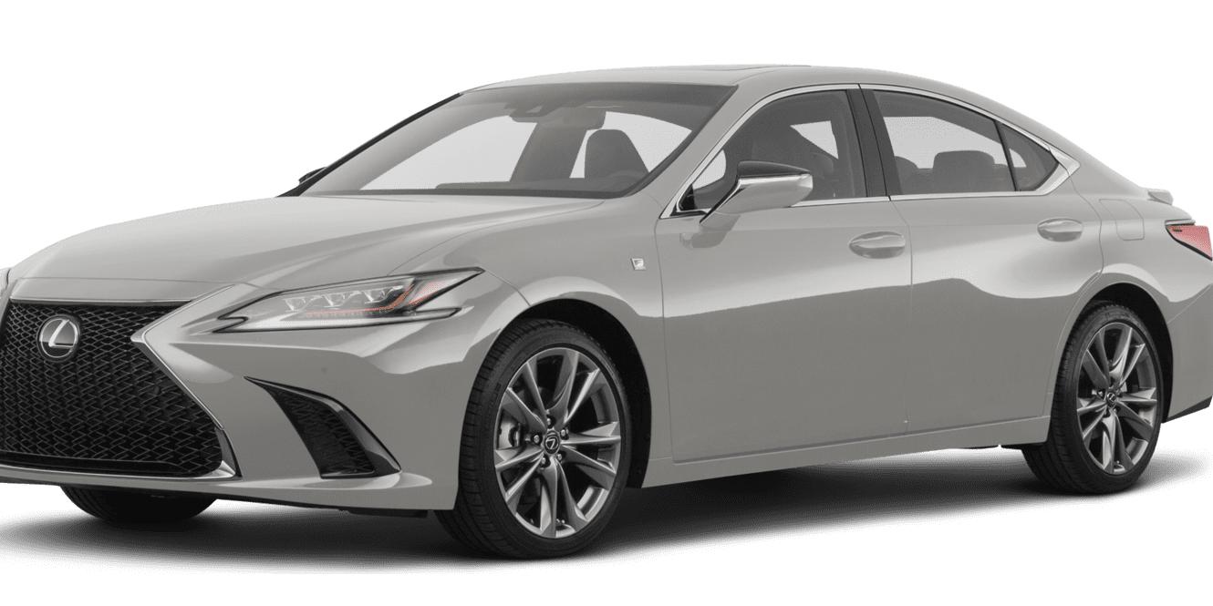 LEXUS ES 2021 58AGZ1B13MU097567 image