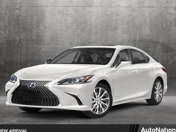 LEXUS ES 2021 58ADA1C1XMU010529 image