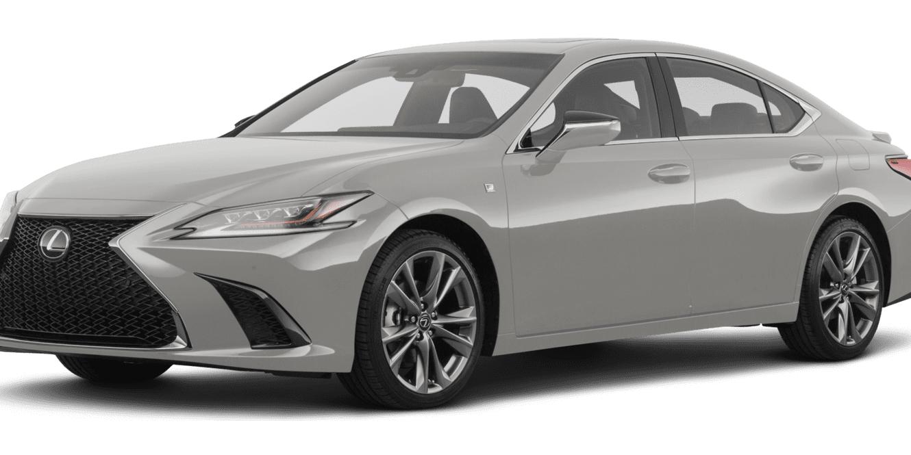 LEXUS ES 2021 58AGZ1B15MU093018 image