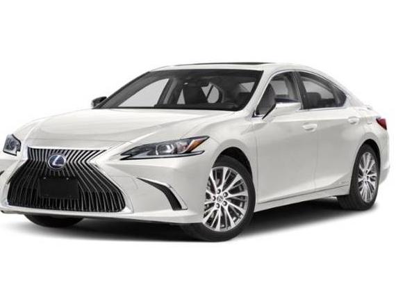 LEXUS ES 2021 58ADA1C12MU011366 image