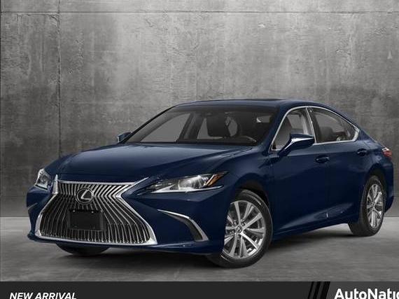 LEXUS ES 2021 58ADZ1B19MU104010 image