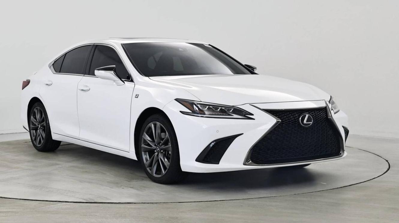 LEXUS ES 2021 58AGZ1B14MU103828 image