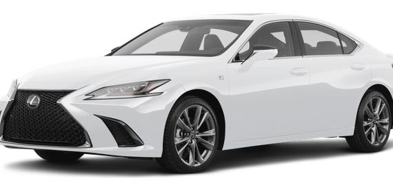 LEXUS ES 2021 58AHZ1B18MU104565 image LEXUS ES 2021 58AHZ1B18MU104565 image