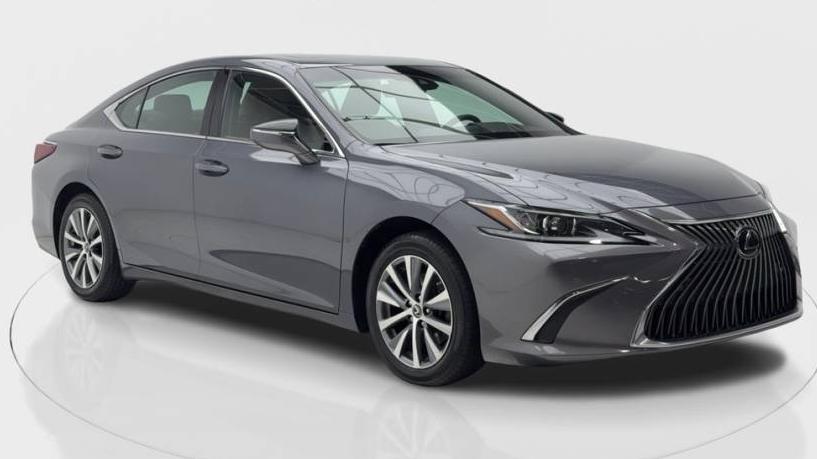 LEXUS ES 2021 58ADZ1B10MU086237 image