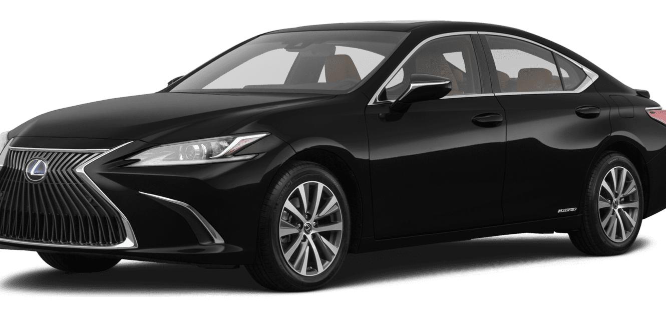 LEXUS ES 2021 58AEA1C18MU008928 image