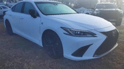 LEXUS ES 2021 58AHZ1B14MU090132 image