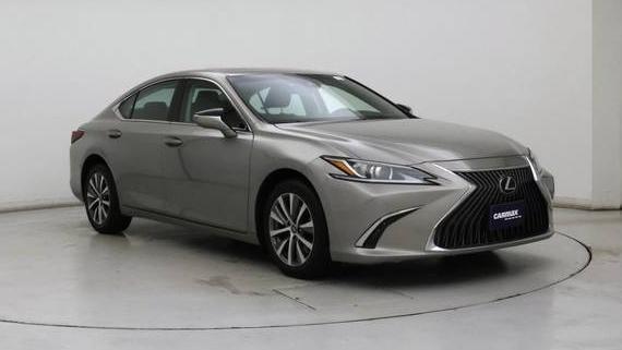 LEXUS ES 2021 58AC11D17MU005248 image
