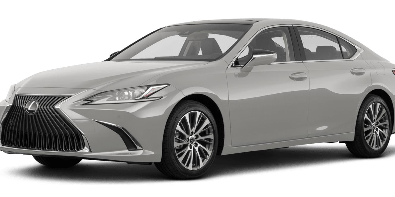 LEXUS ES 2021 58ADZ1B18MU092738 image