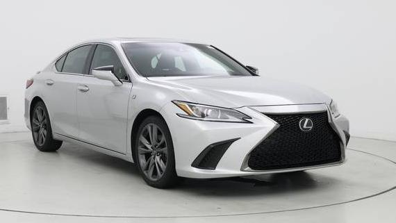 LEXUS ES 2021 58AGZ1B1XMU104434 image LEXUS ES 2021 58AGZ1B1XMU104434 image