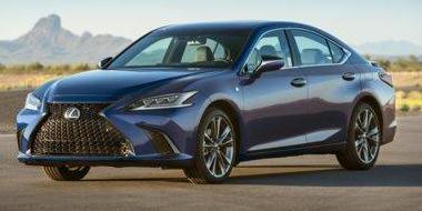 LEXUS ES 2021 58ADZ1B11MU107483 image
