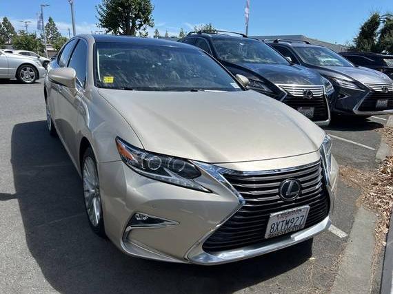 LEXUS ES 2017 58ABK1GG9HU054742 image