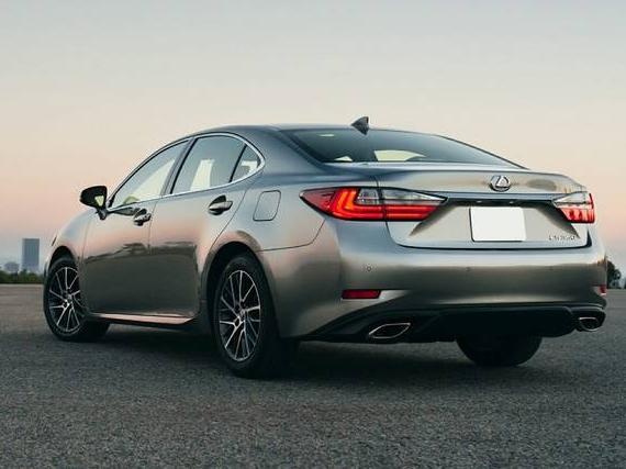 LEXUS ES 2017 58ABK1GG8HU066171 image