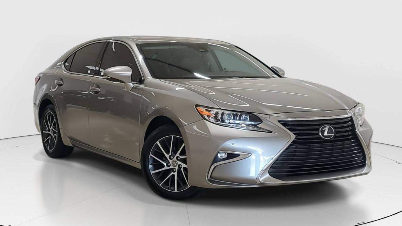 LEXUS ES 2017 58ABK1GG8HU067255 image