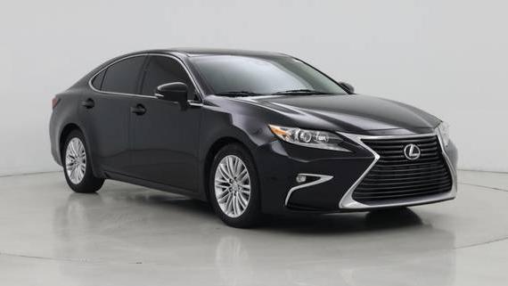 LEXUS ES 2017 58ABK1GG7HU063214 image
