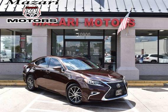 LEXUS ES 2017 58ABK1GG7HU072981 image