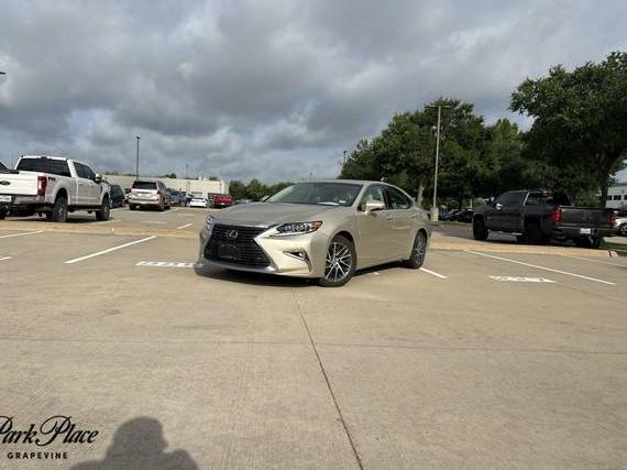 LEXUS ES 2017 58ABK1GG1HU040964 image