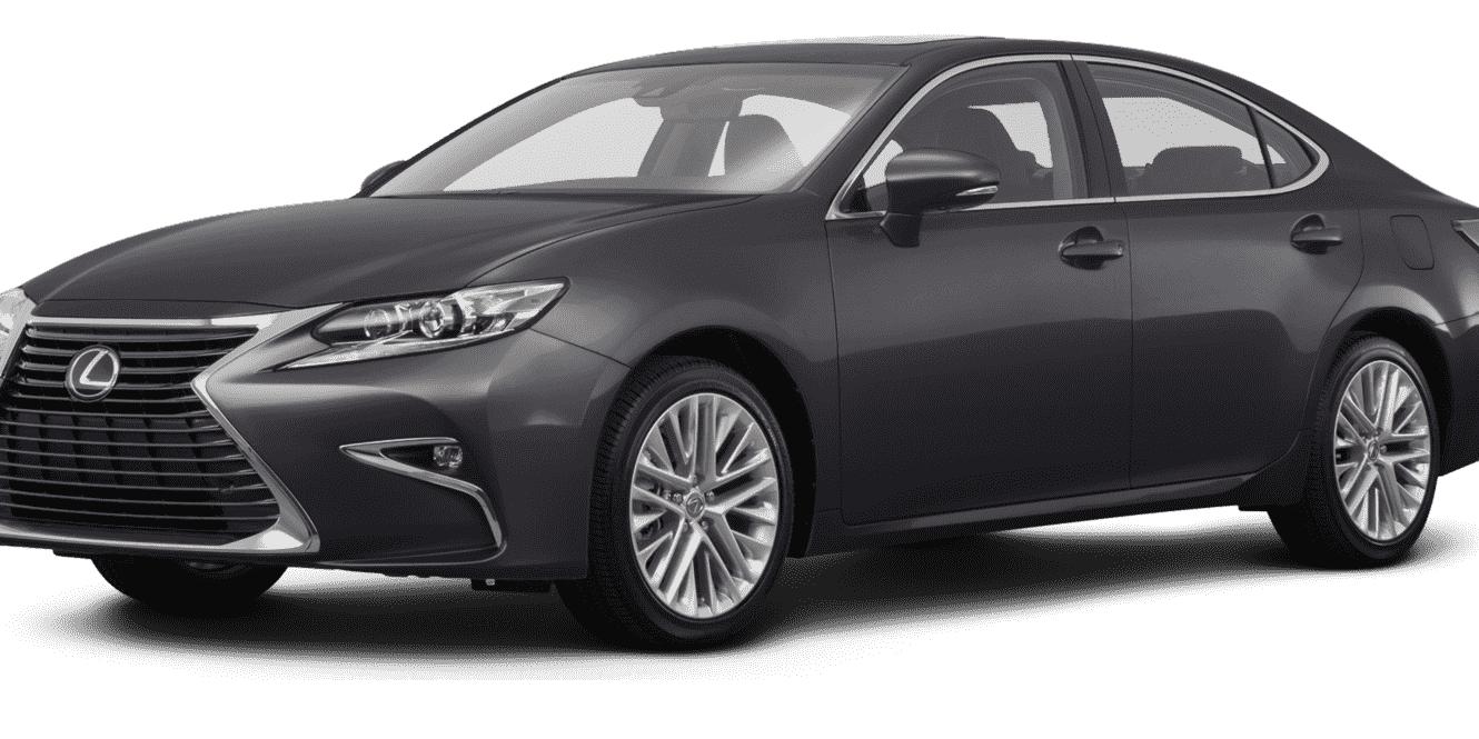 LEXUS ES 2017 58ABK1GG2HU054520 image