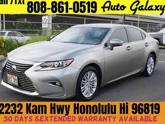 LEXUS ES 2017 JTHBK1GG4H2247306 image