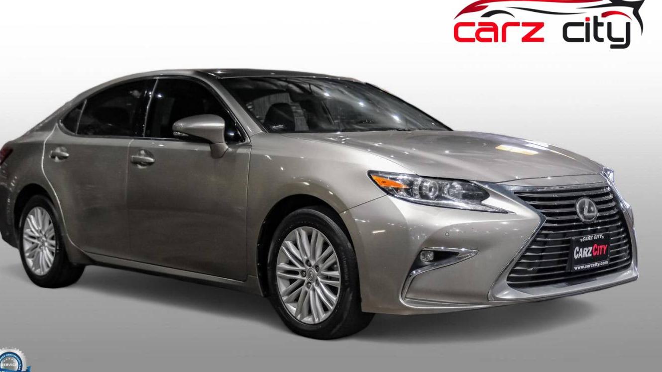 LEXUS ES 2017 58ABK1GG7HU063701 image