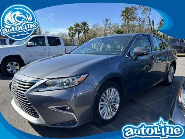 LEXUS ES 2017 58ABK1GG0HU035920 image