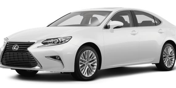 LEXUS ES 2017 58ABK1GG9HU049959 image