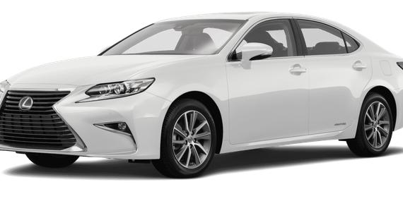 LEXUS ES 2017 JTHBW1GG6H2139709 image