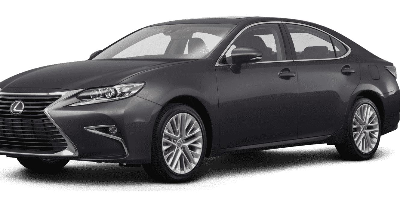 LEXUS ES 2017 58ABK1GG1HU075388 image