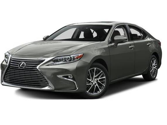 LEXUS ES 2017 58ABK1GG3HU039637 image