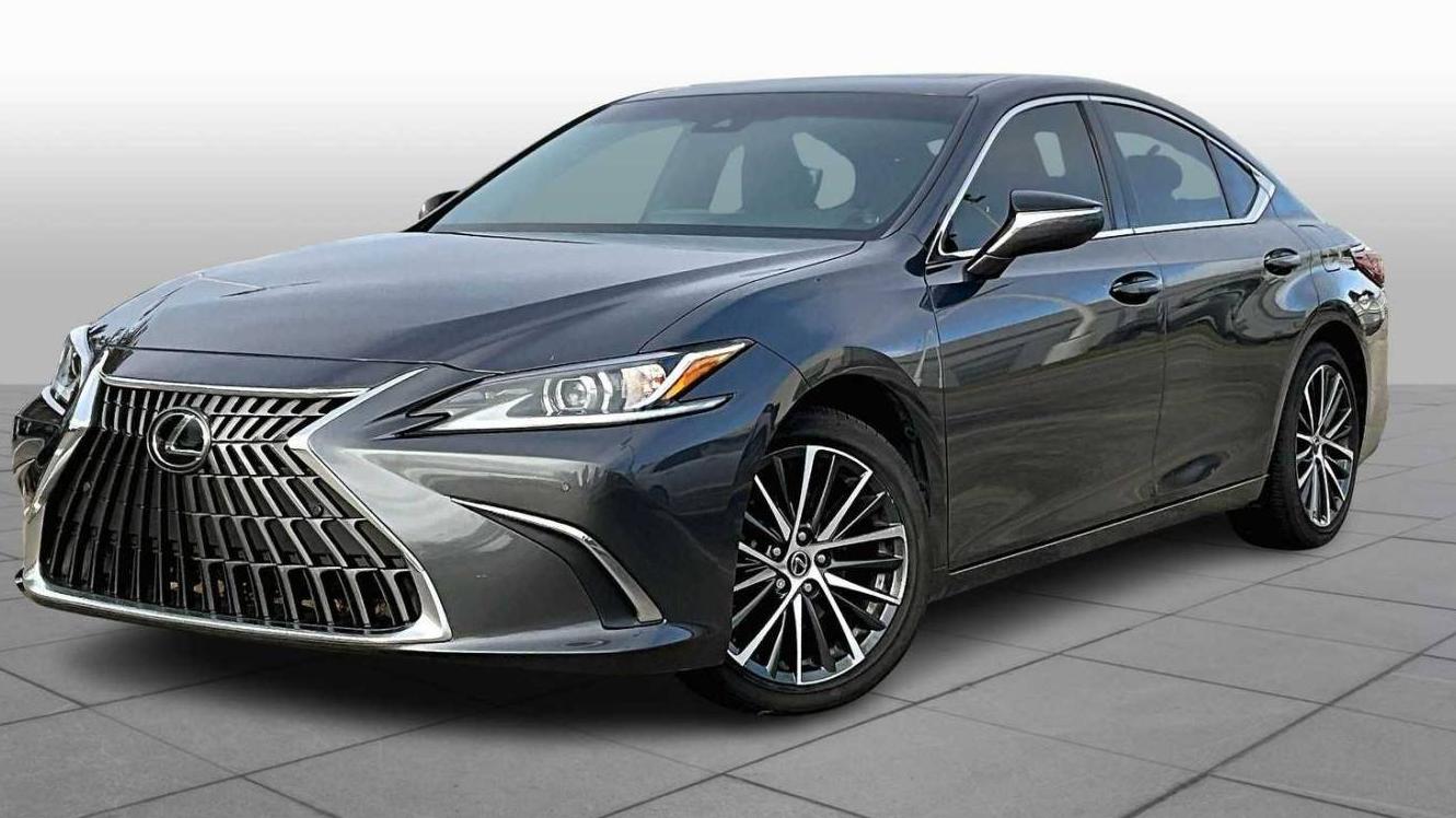 LEXUS ES 2017 58ABK1GG3HU053683 image