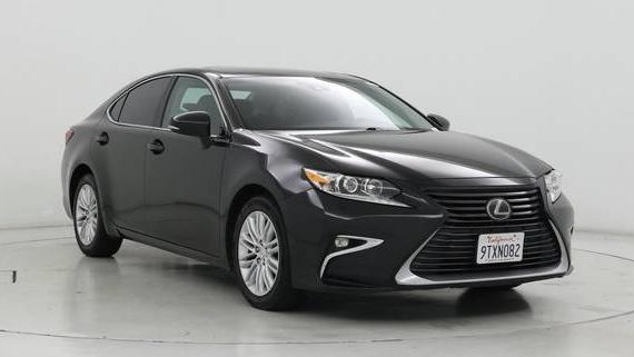 LEXUS ES 2017 58ABK1GG2HU036549 image