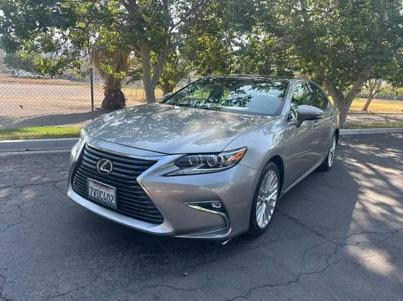 LEXUS ES 2017 58ABK1GG2HU037295 image