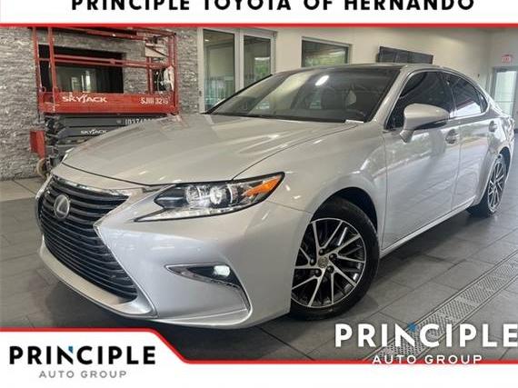 LEXUS ES 2017 58ABK1GG1HU062690 image