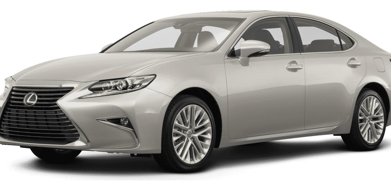 LEXUS ES 2017 58ABK1GG7HU041133 image