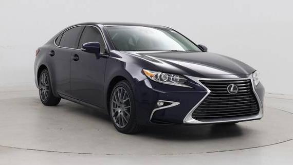 LEXUS ES 2017 58ABK1GG4HU038013 image