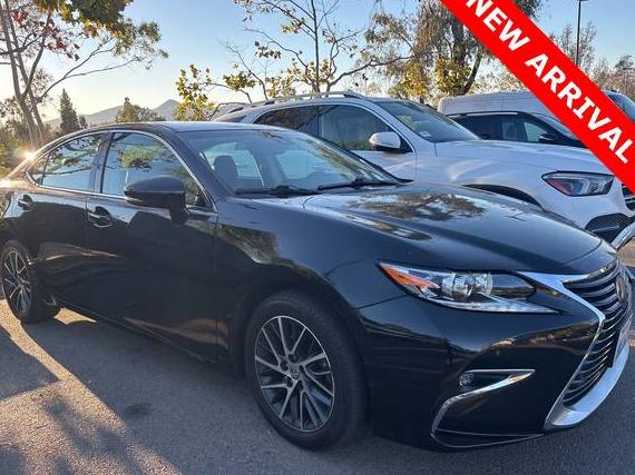 LEXUS ES 2017 58ABK1GG3HU047852 image LEXUS ES 2017 58ABK1GG3HU047852 image