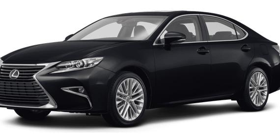 LEXUS ES 2017 58ABK1GGXHU055639 image