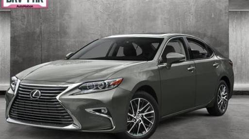 LEXUS ES 2017 58ABK1GG2HU038656 image