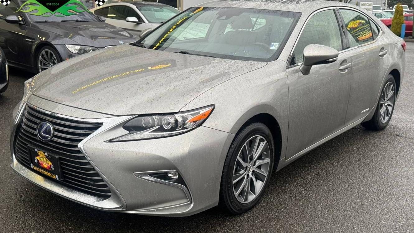 LEXUS ES 2017 JTHBW1GG0H2140676 image