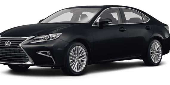 LEXUS ES 2017 58ABK1GG1HU076072 image