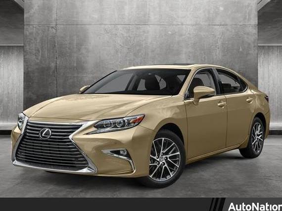 LEXUS ES 2017 58ABK1GG5HU065995 image