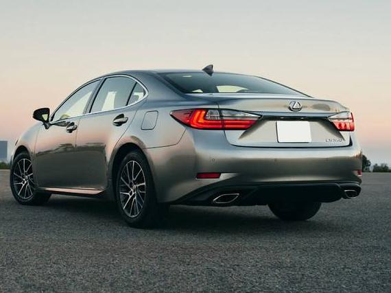 LEXUS ES 2017 58ABK1GG1HU062124 image