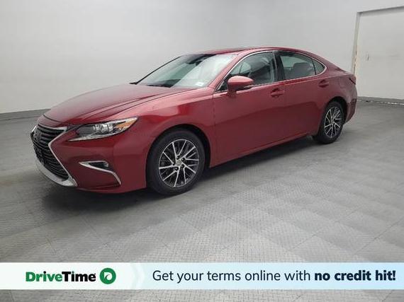 LEXUS ES 2017 58ABK1GG5HU071134 image