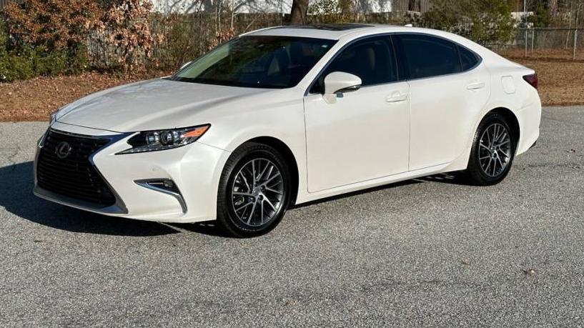 LEXUS ES 2017 58ABK1GG5HU062367 image