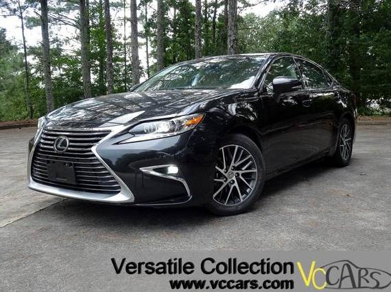 LEXUS ES 2017 58ABK1GG3HU070189 image