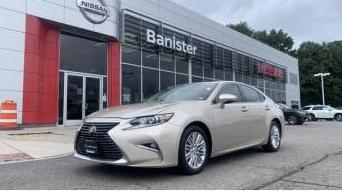 LEXUS ES 2017 58ABK1GG8HU054411 image