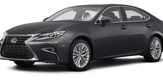 LEXUS ES 2017 58ABK1GG1HU078940 image