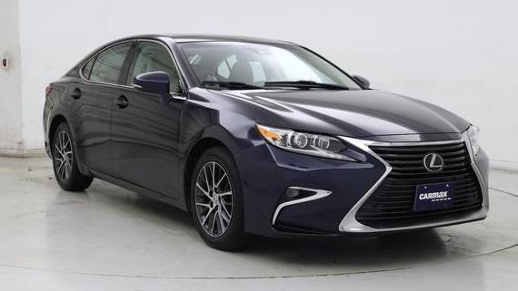 LEXUS ES 2017 58ABK1GG8HU061603 image